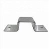 u bend metal bracket